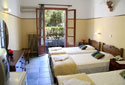 Sifnos hotel Boulis - triple room
