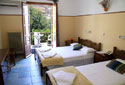 Sifnos hotel Boulis - triple room
